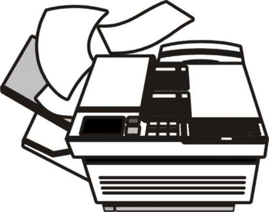 Ксерокопия  А3 двусторонняя ч/б 2302