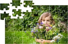 Пазл с фото А5 2229