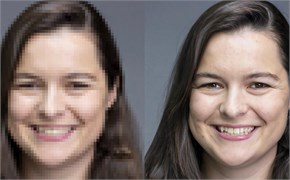 Улучшение качества фото через нейросеть 2321