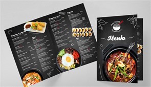 Дизайн меню 2169